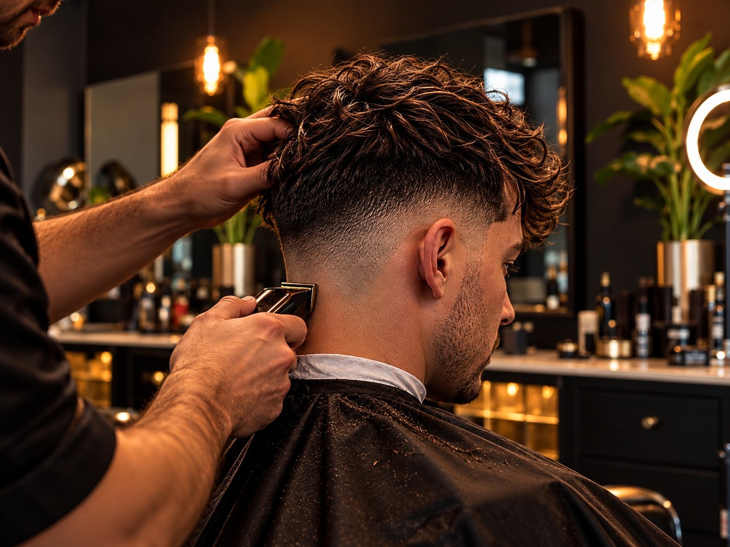 Fades & Specials The Dandy Fox